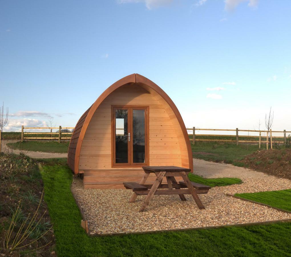 Mallow Glamping Pod Cheltenham Extérieur photo