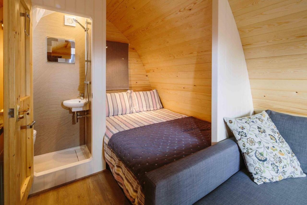 Mallow Glamping Pod Cheltenham Extérieur photo